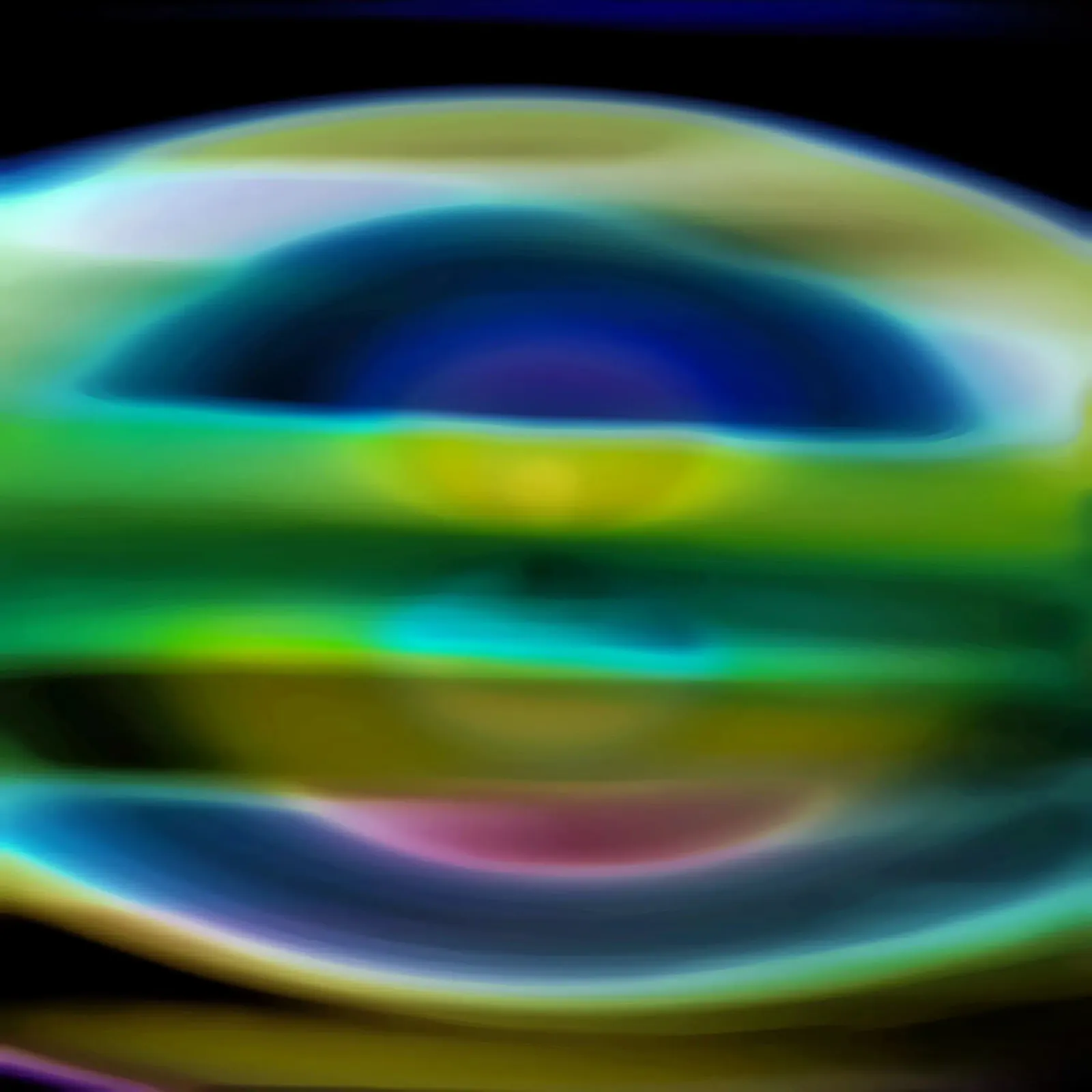 Illusione dallo spazio pellicola backlit da Gürsel Yesil Digital Art