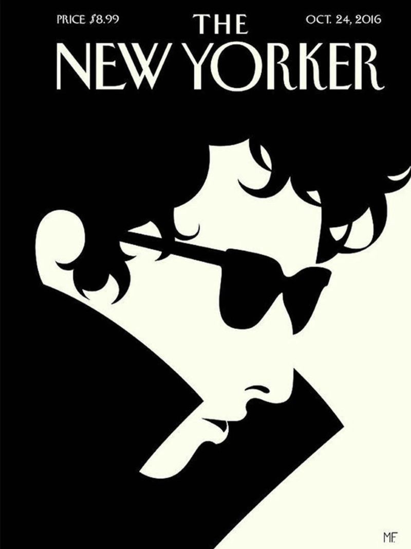 The New York Oct 2016 poster by ARTVITI