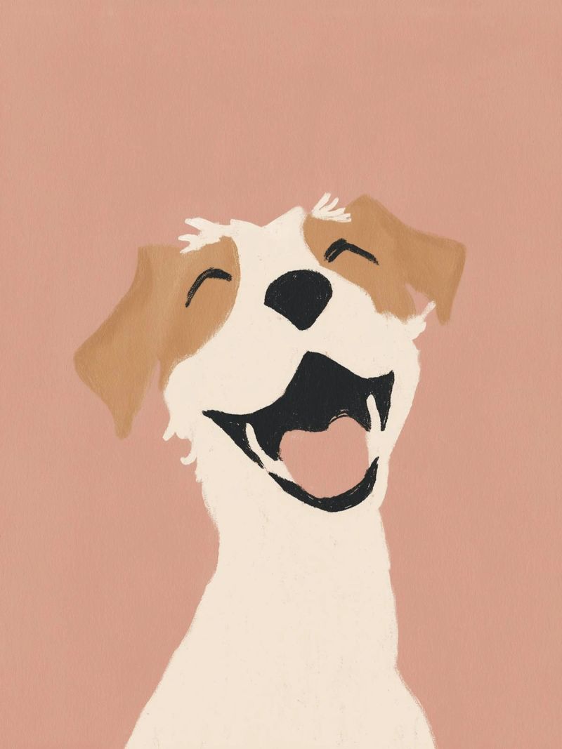 Baloo with a sense of humour poster by Carinaprint