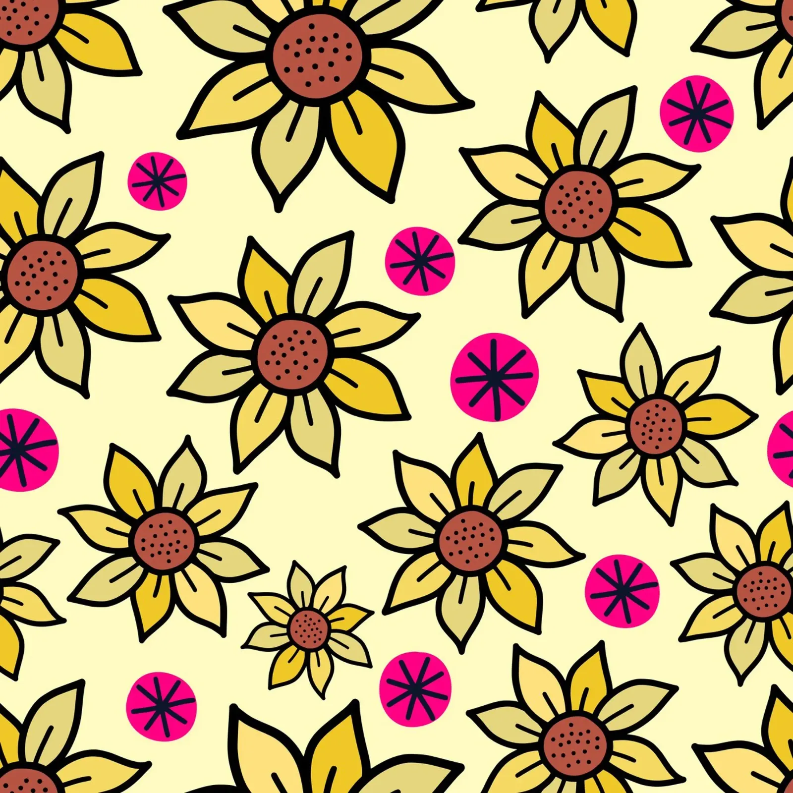 Scarabocchi Happy Bloom pellicola backlit da Happy Littles
