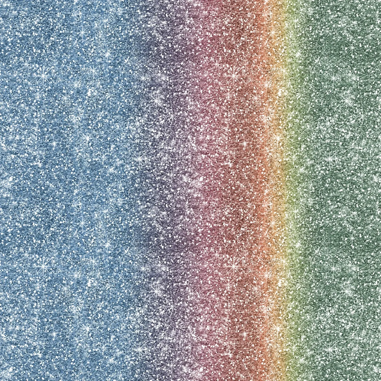 Glitter arcobaleno pellicola backlit da Happy Littles