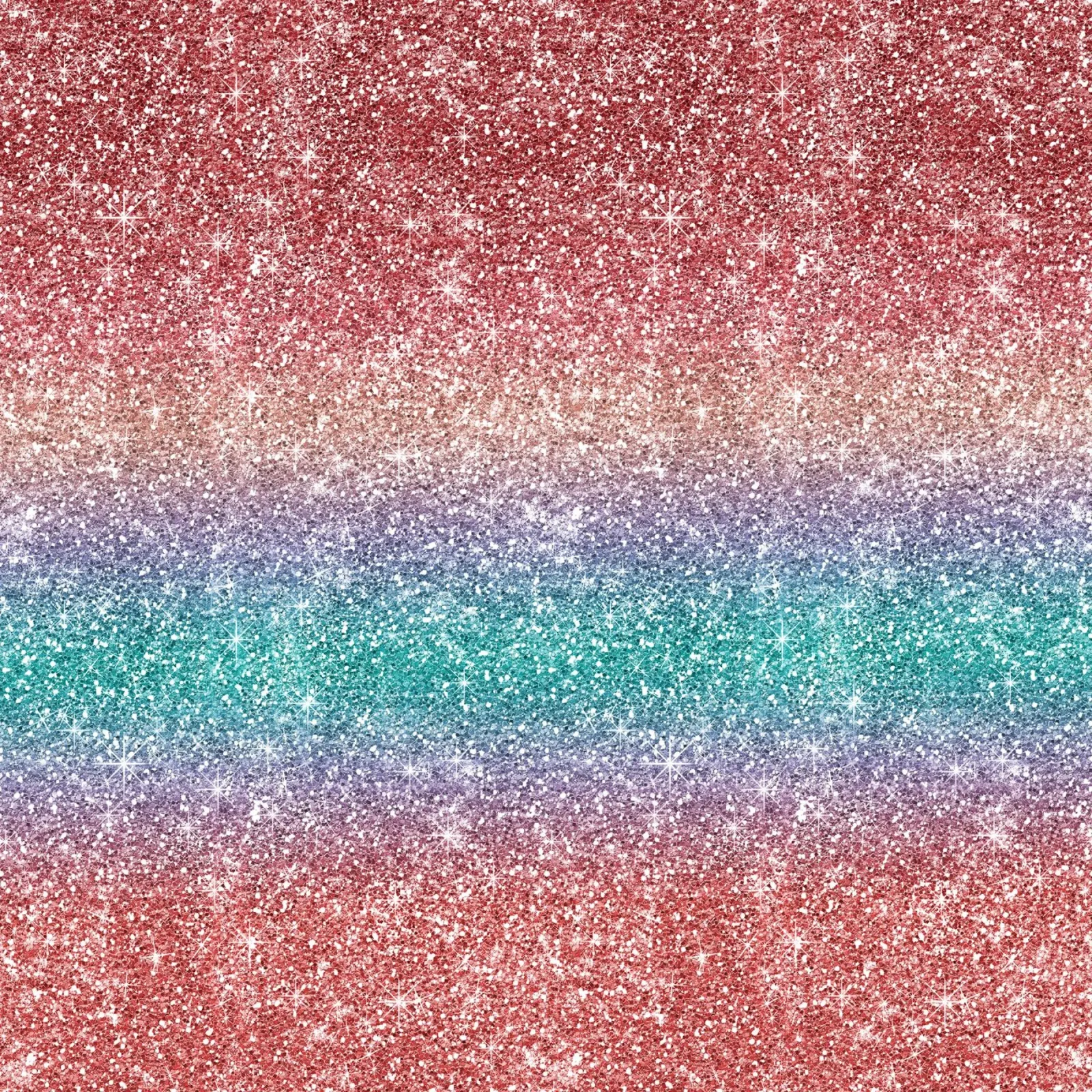 Glitter arcobaleno pellicola backlit da Happy Littles