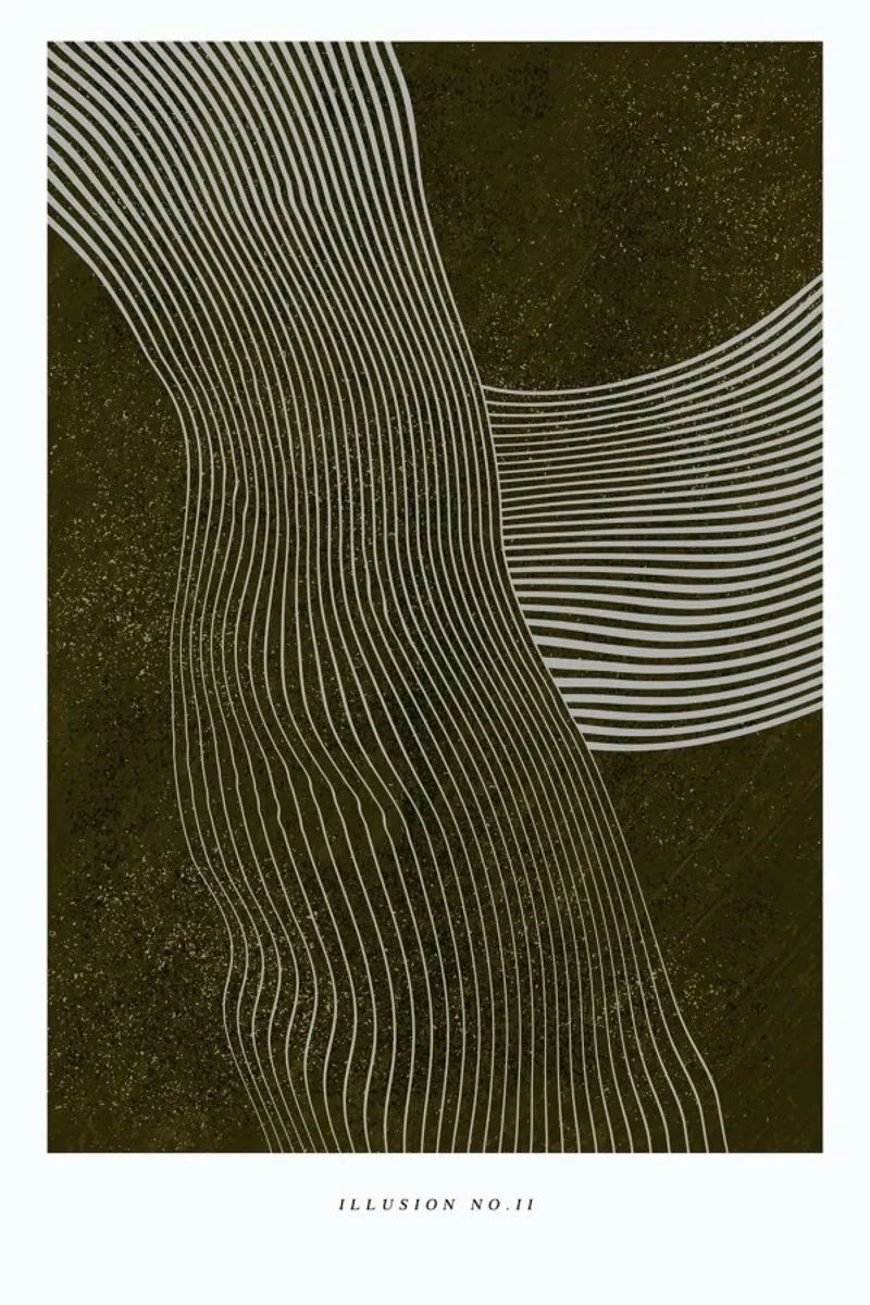 Illusion II alluminio dibond da Graphite