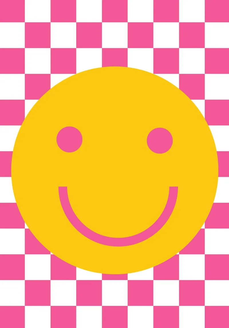 Smilie Rosa toile de studio salü