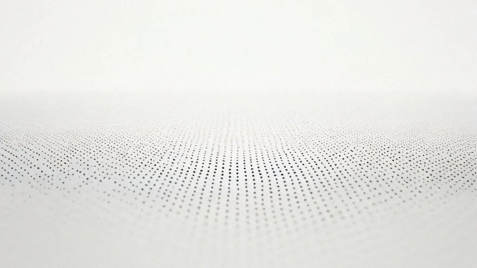 Abstract background modern design featuring gradient dots canvas by DesignDoodle