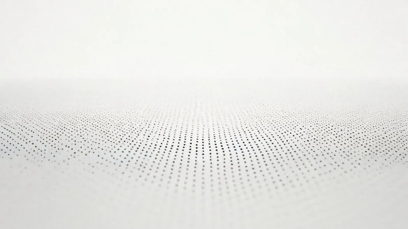 Fond abstrait moderne avec points dégradés hahnemühle de DesignDoodle