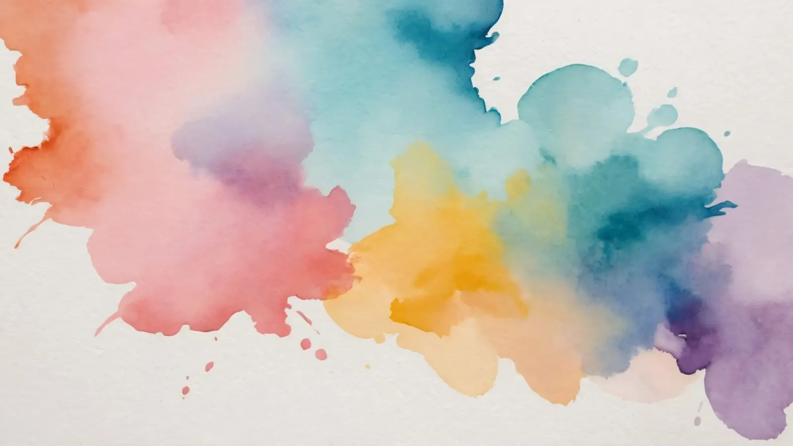 abstract watercolor design for creative backgrounds hahnemühle by DesignDoodle