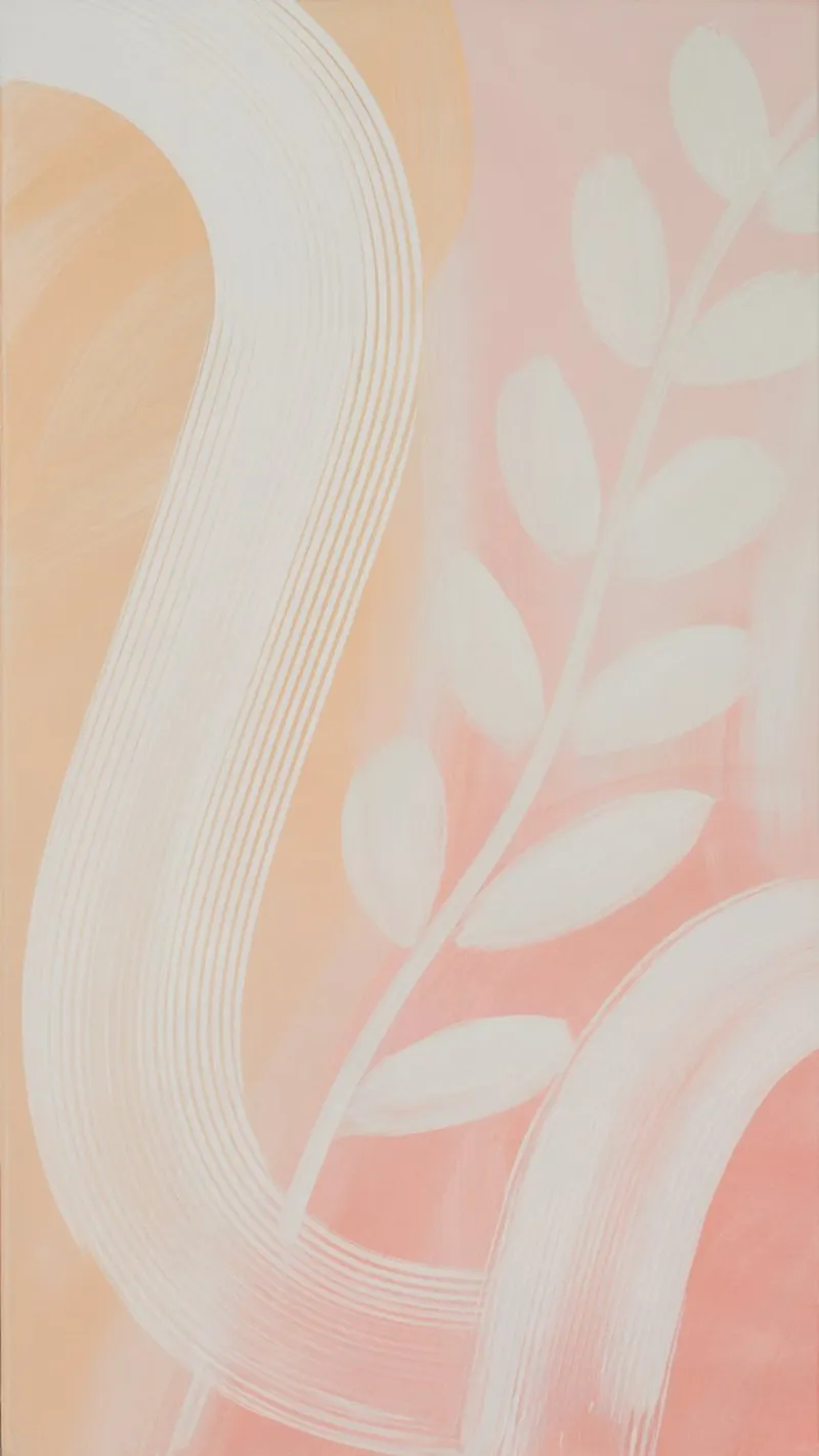 Soft Nature Vibes No.4 pellicola backlit da 20 Farben
