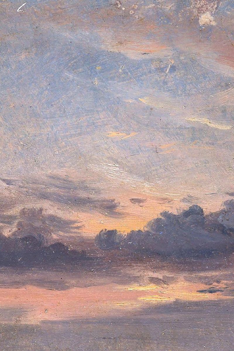 John Constable Kunst Poster von Brooke