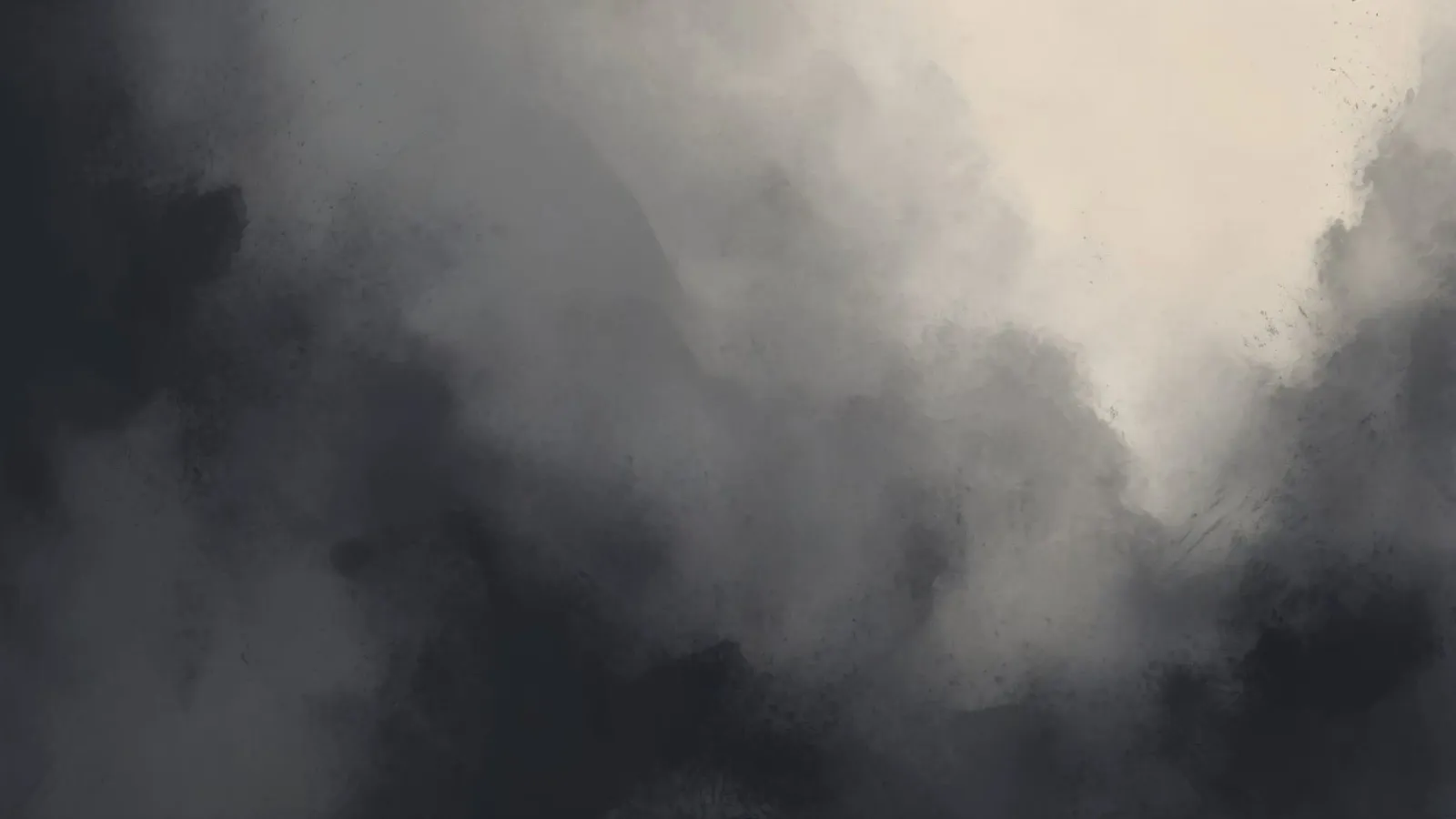 Abstract gray and black background wallpaper suitable for de hahnemühle by DesignDoodle