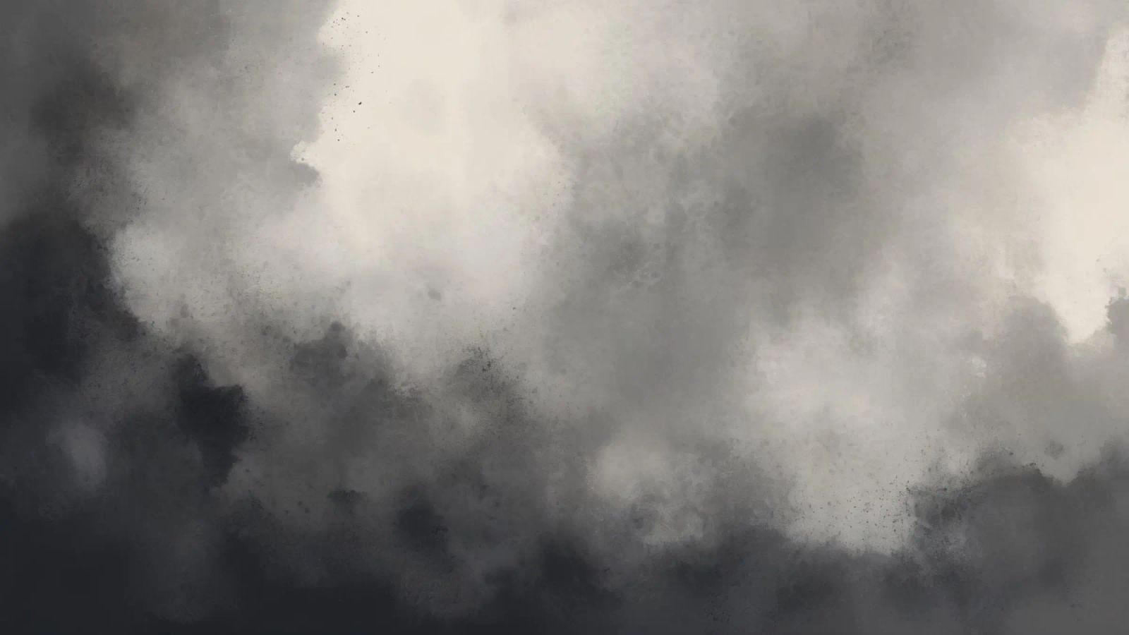 Dynamic abstract wallpaper featuring swirling clouds and sof canvas by DesignDoodle