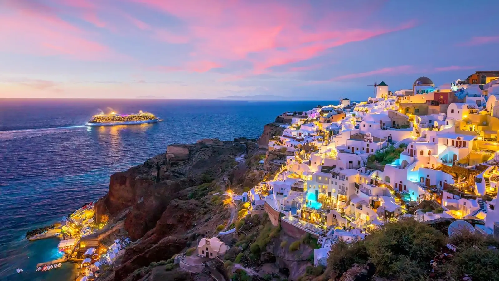 Santorini Glow carta hahnemühle da PhotoVibe Decor