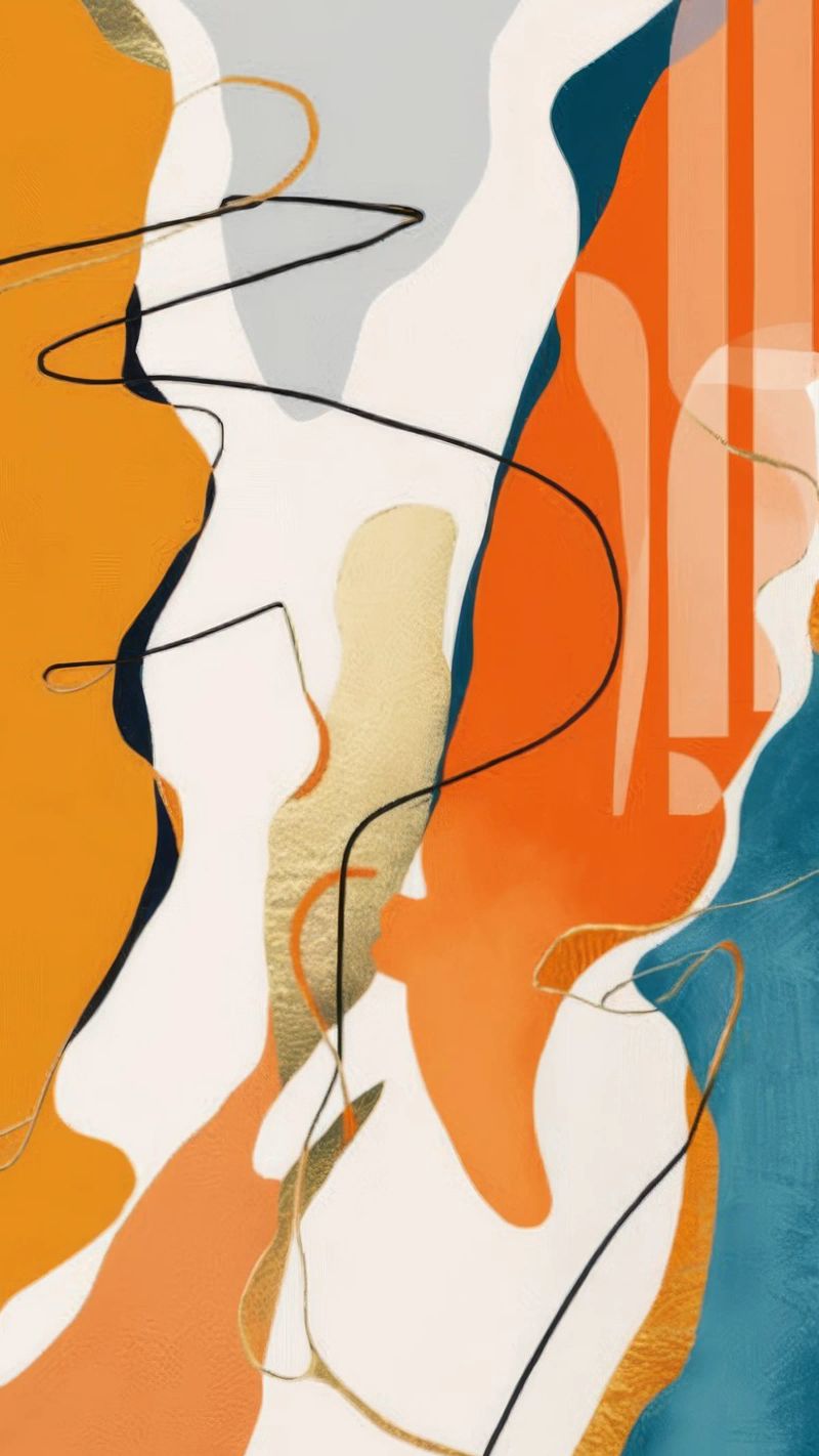 Tangerine Jazz Motion pellicola backlit da Monarch Arc