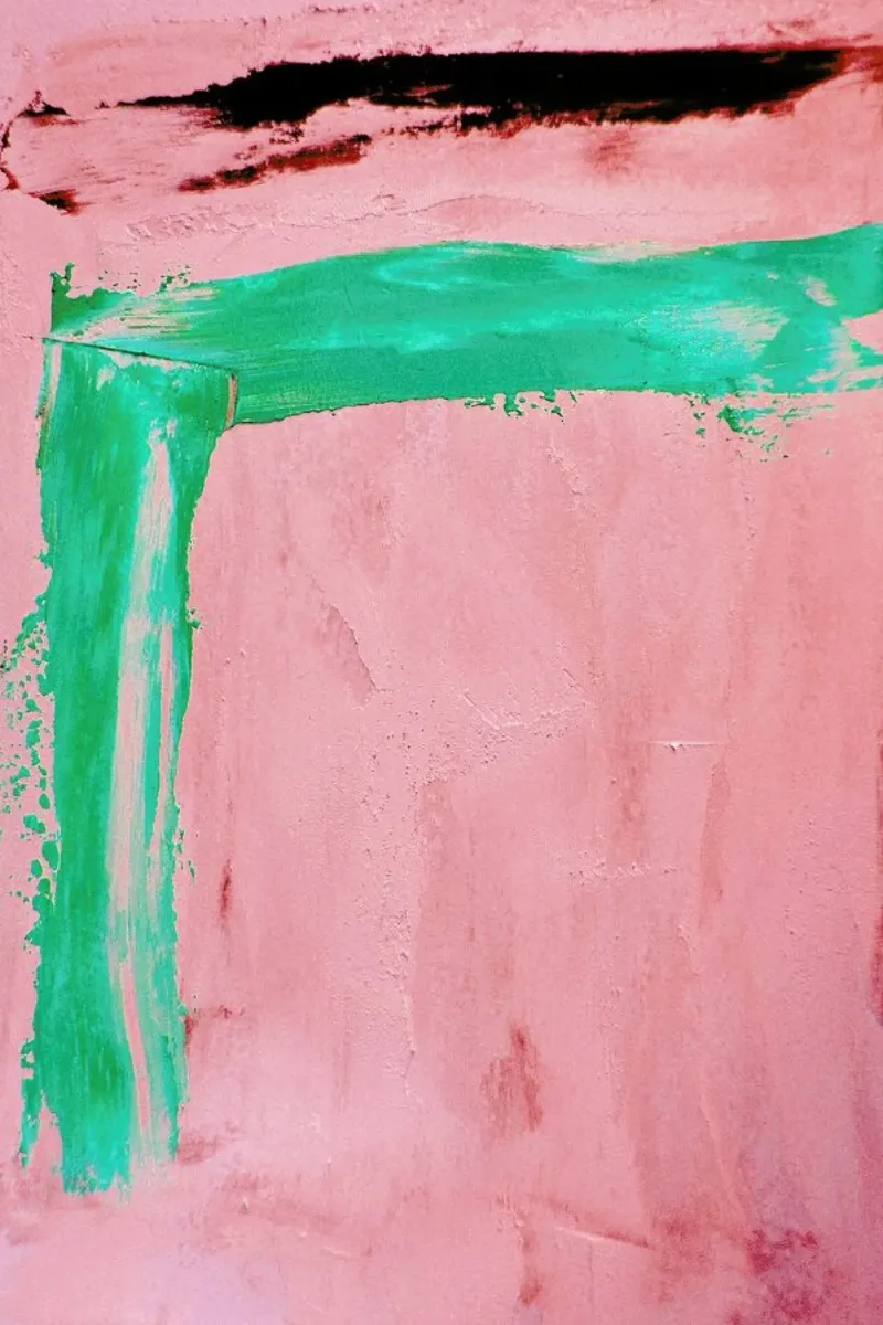 Watermelon poster con telaio in legno da Graphite