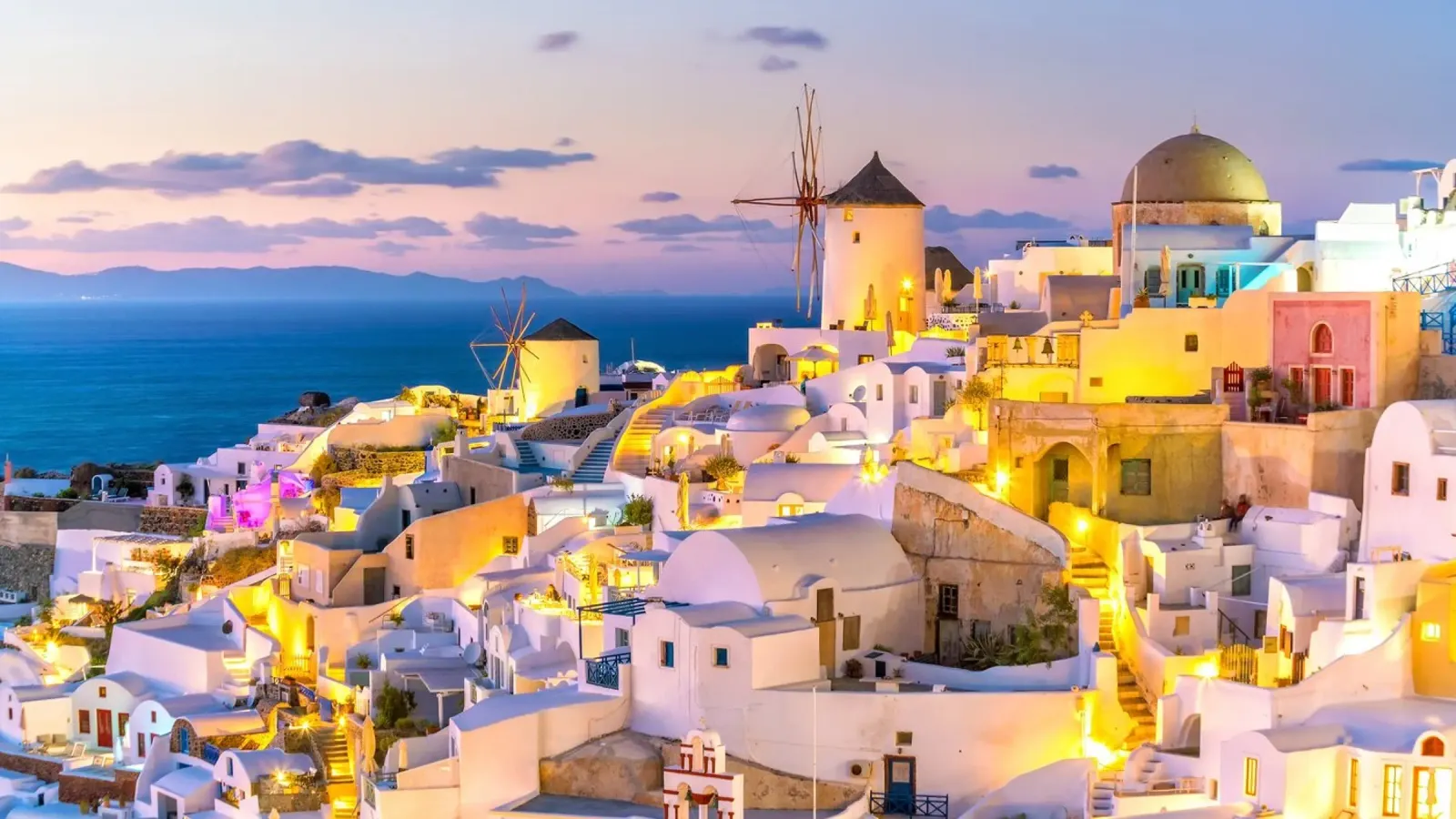 Santorini Glow carta hahnemühle da PhotoVibe Decor