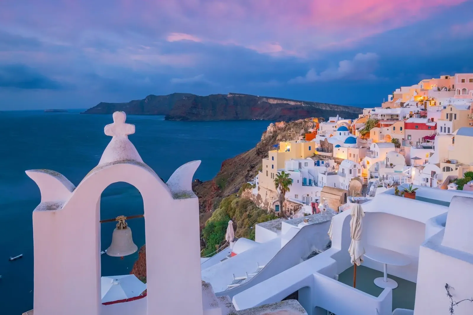 Santorini Glow carta hahnemühle da PhotoVibe Decor