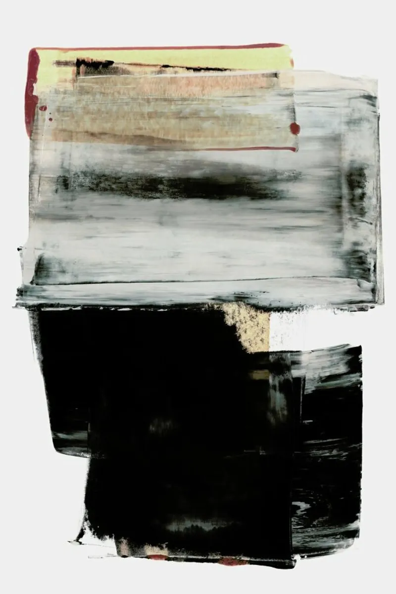 Layers 07 alluminio dibond da IRIS LEHNHARDT FINE ART