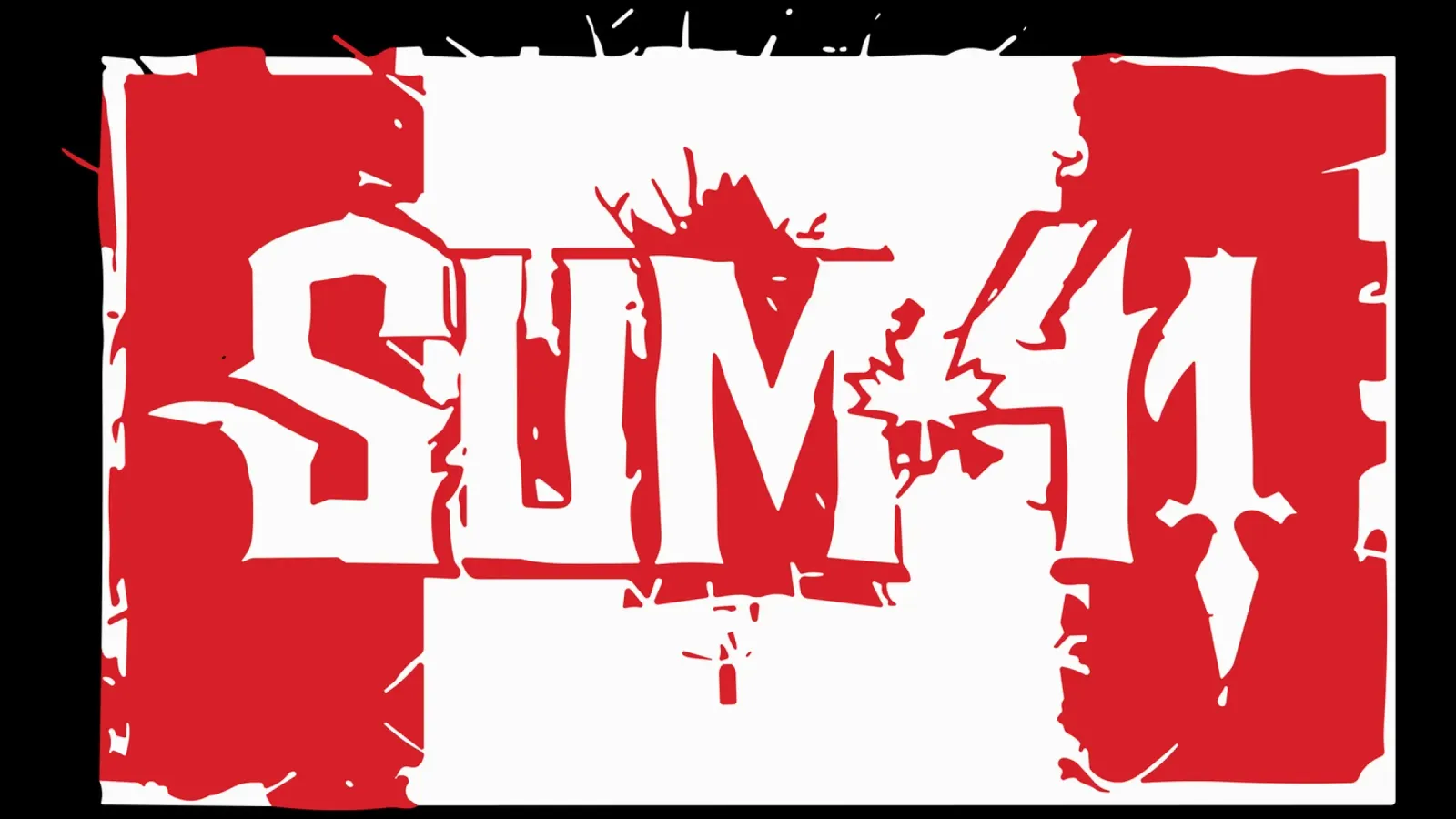 Sum 41 2022 Maple Leaf Itin metacrilato de lindacleveland