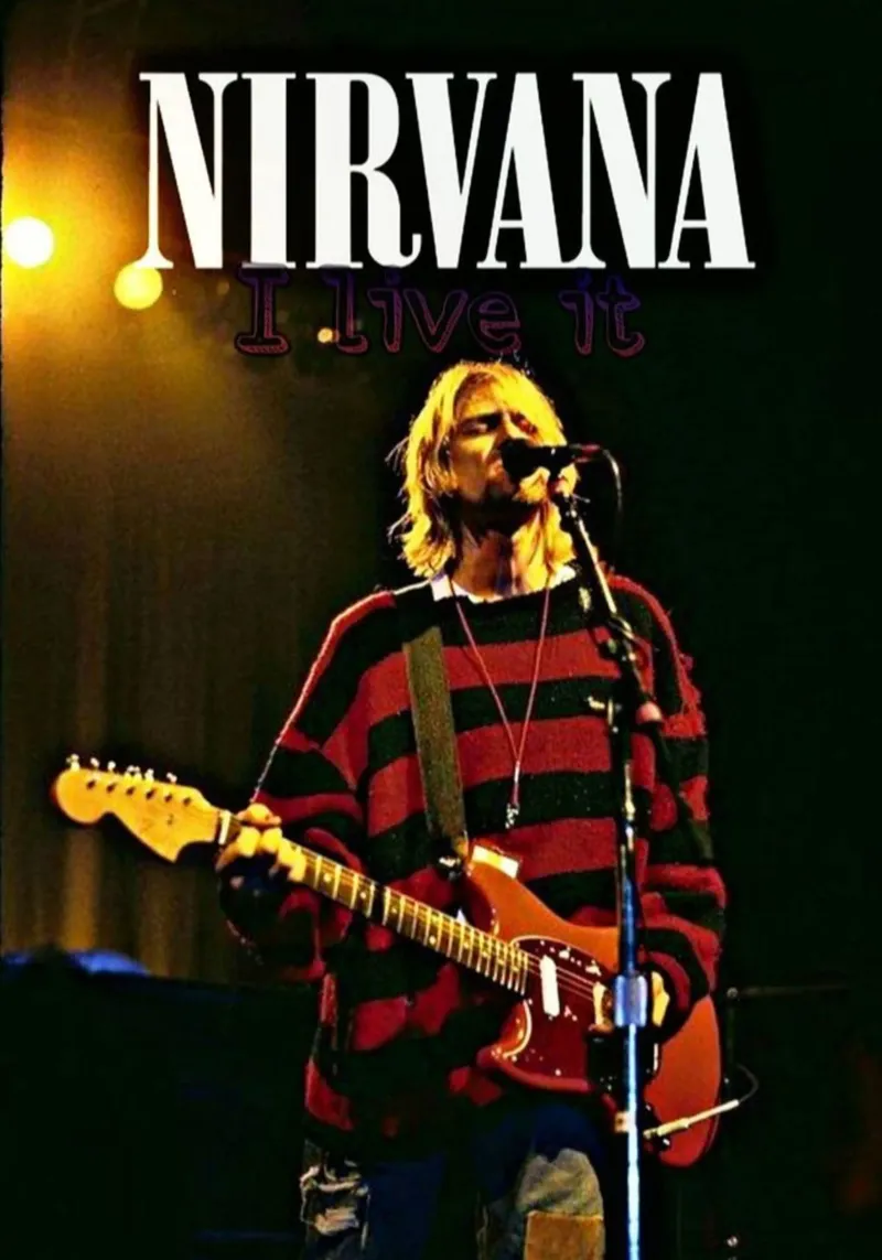 Grunge Legend in the Spotlight pellicola backlit da Has Fab