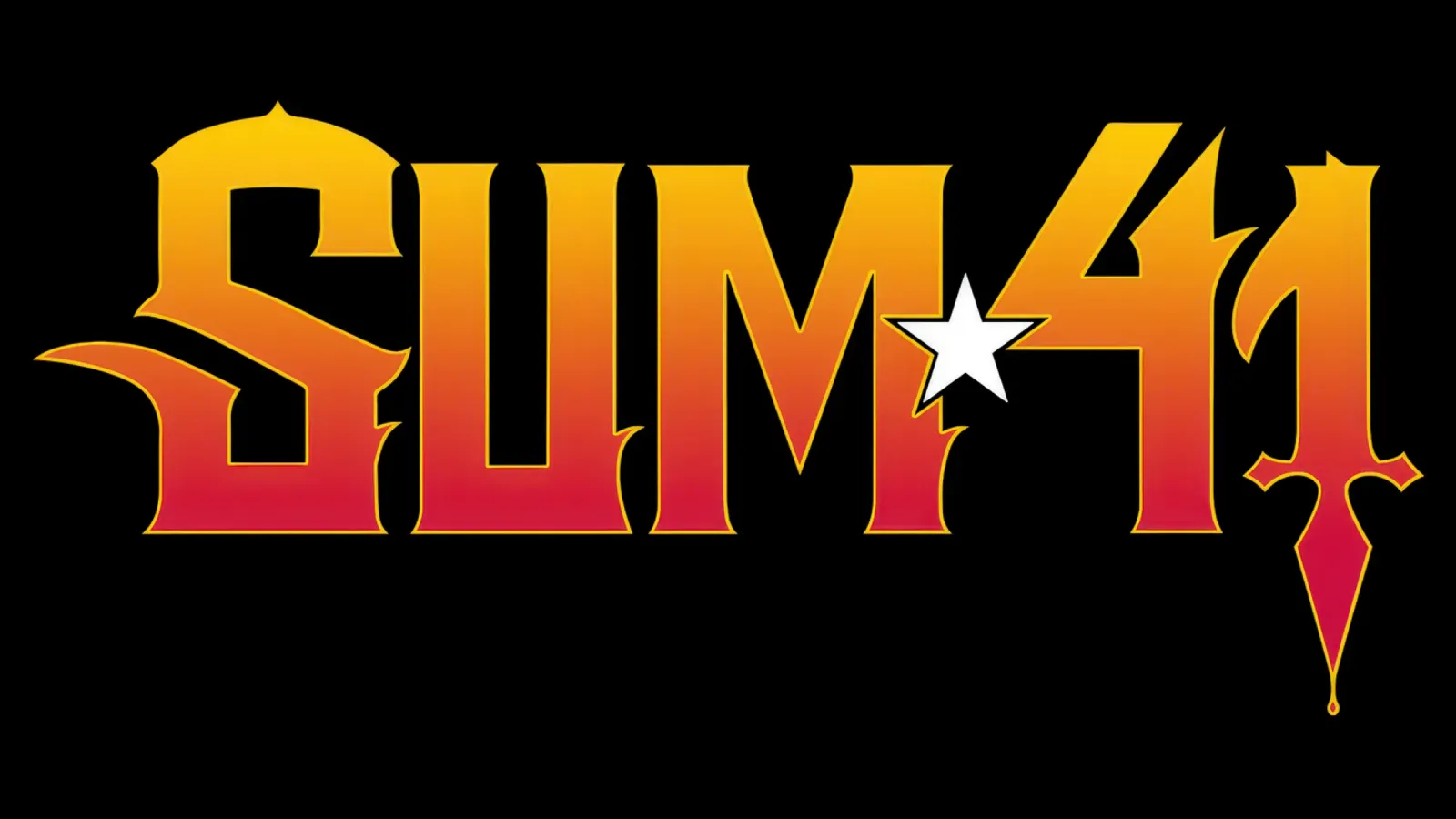 Sum 41 Log V1 Hahnemühle von lindacleveland