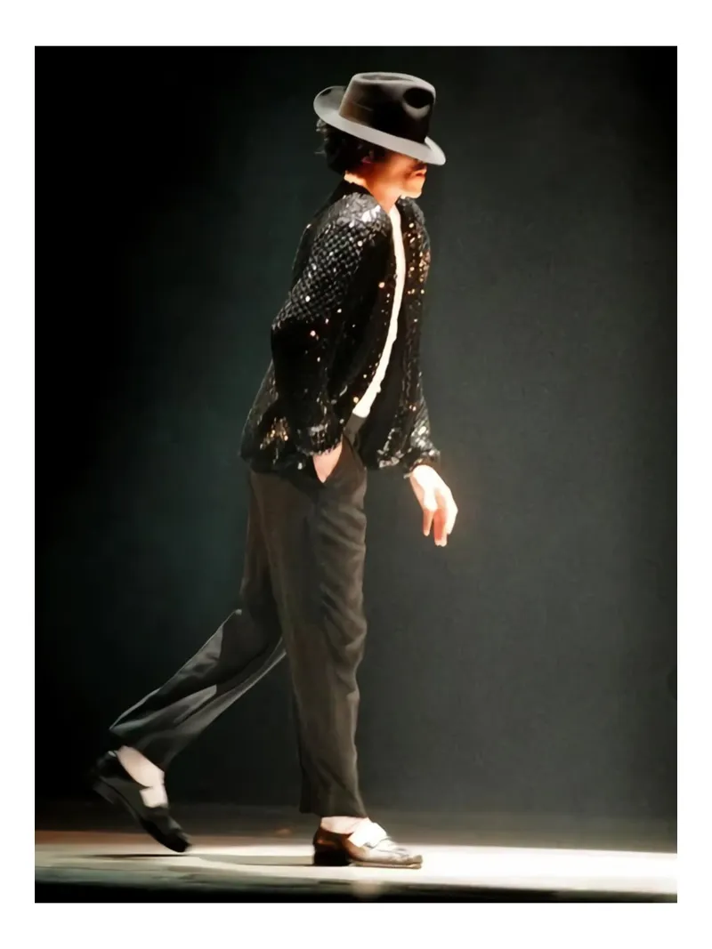Mejor estilo de baile Michael Jackson metacrilato de wernoka