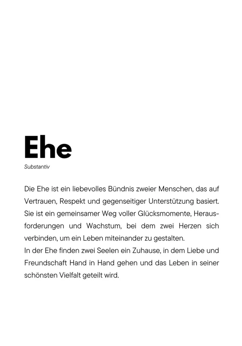 Definition Ehe carta hahnemühle da DigiWunderwerk