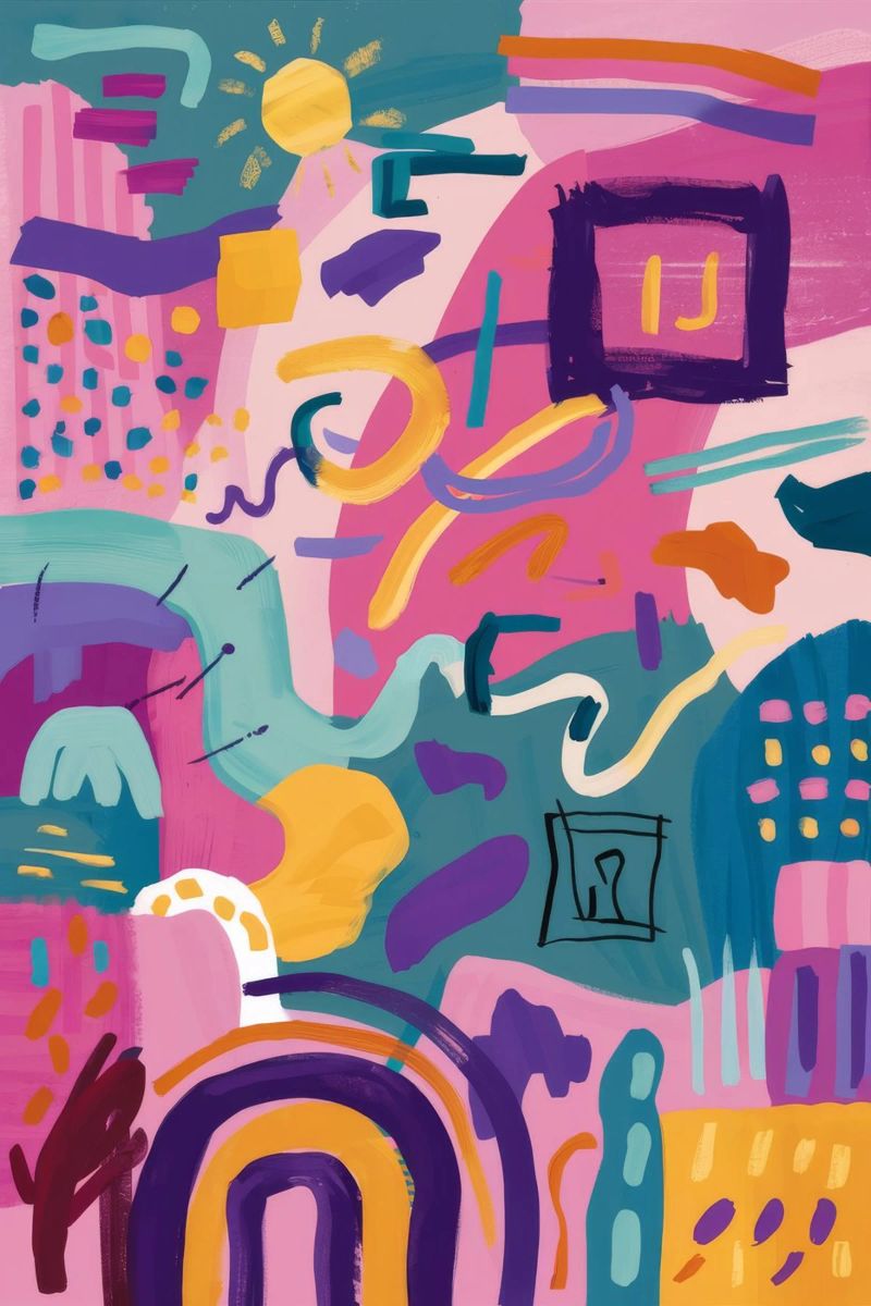 Code couleur rythmique poster de Zep Layers