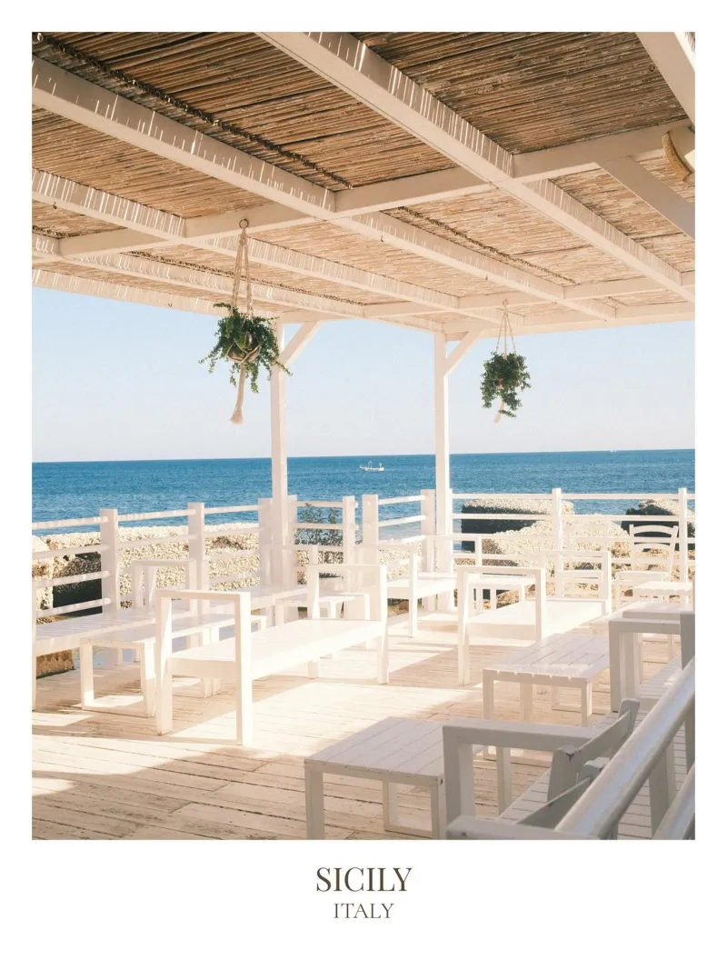 Sicily II: Italy pellicola backlit da FujiFrames