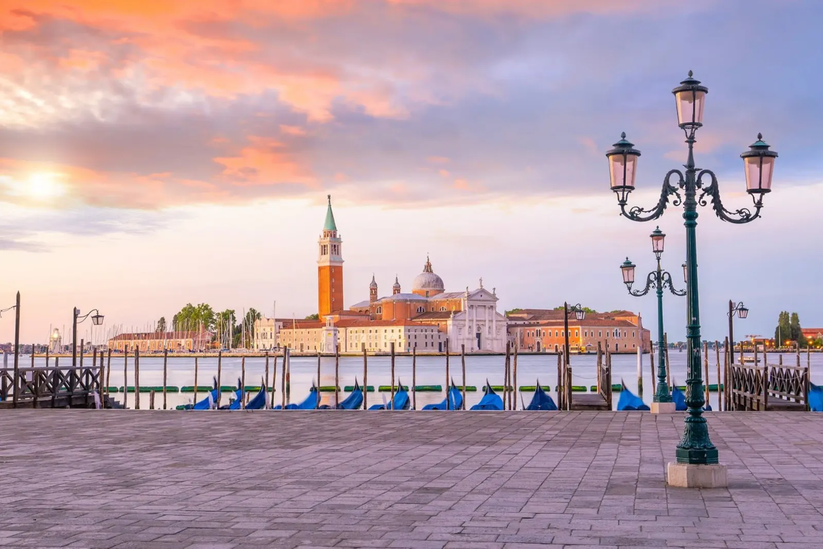 Venezia di velluto poster da PhotoVibe Decor