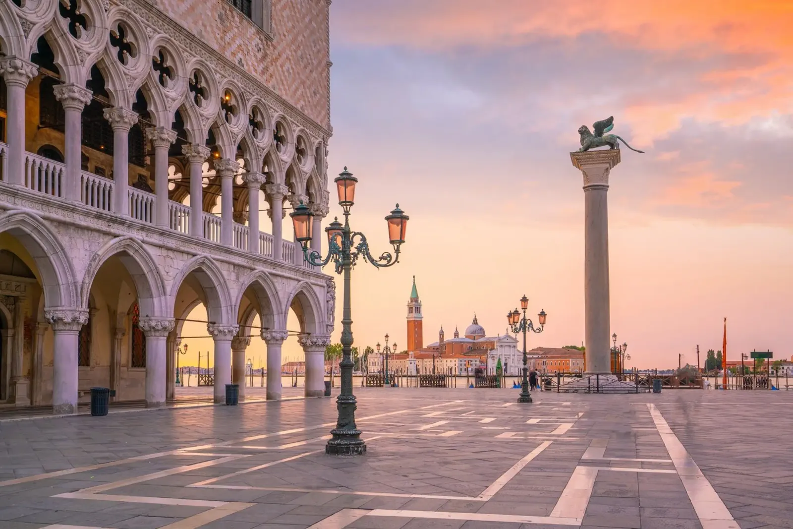 Venezia di velluto alluminio dibond da PhotoVibe Decor