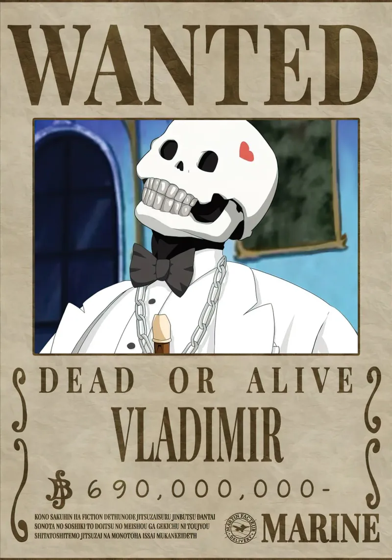 Cercasi Vladimir poster da Green
