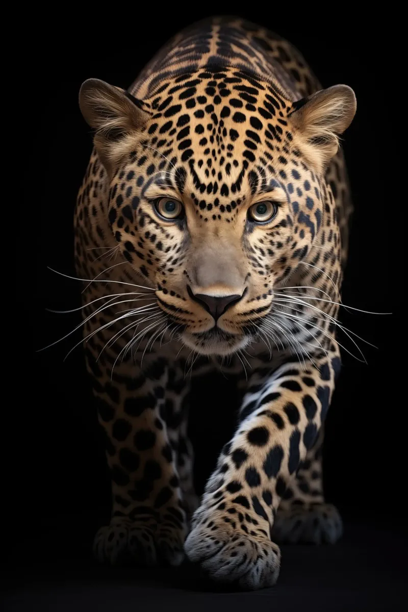 Panter hahnemühle by Imagine