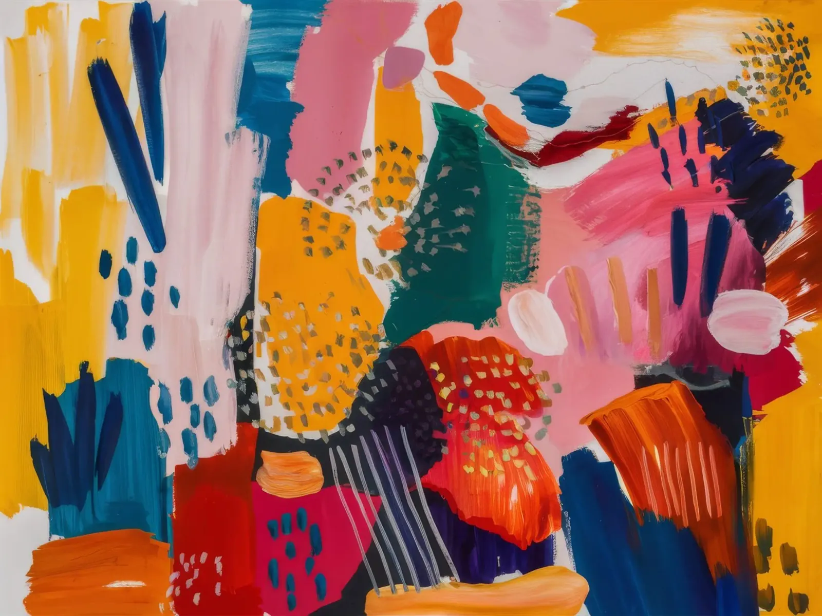 Scontro tra correnti dell'Inferno poster con telaio in plastica da Sublime Layers