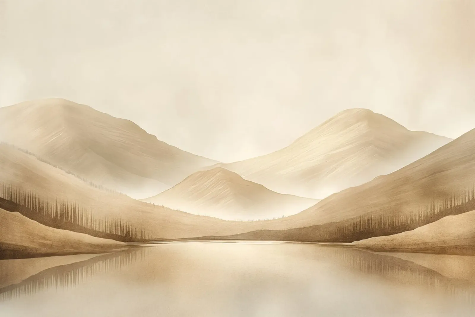 Muurkunst van Imagine canvas met Baklijst van Imagine