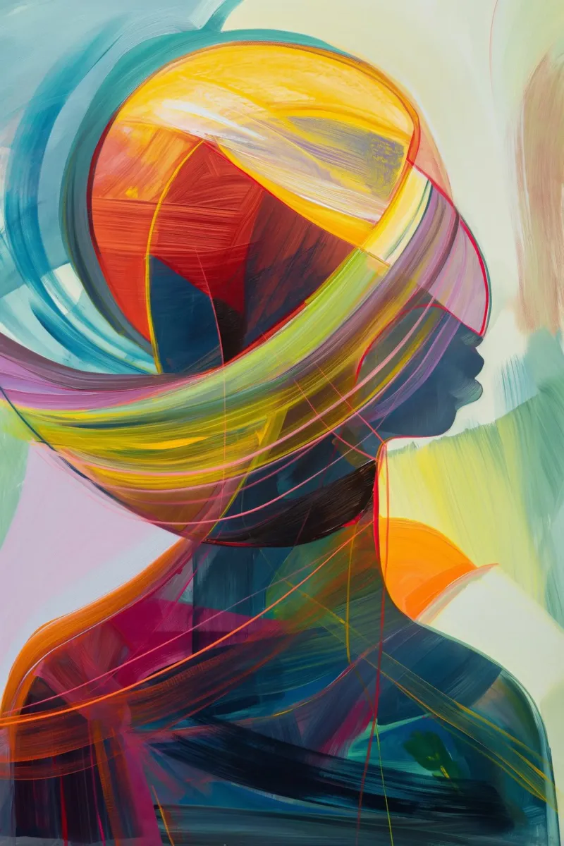 Wall-art by Imagine alu-dibond by Imagine