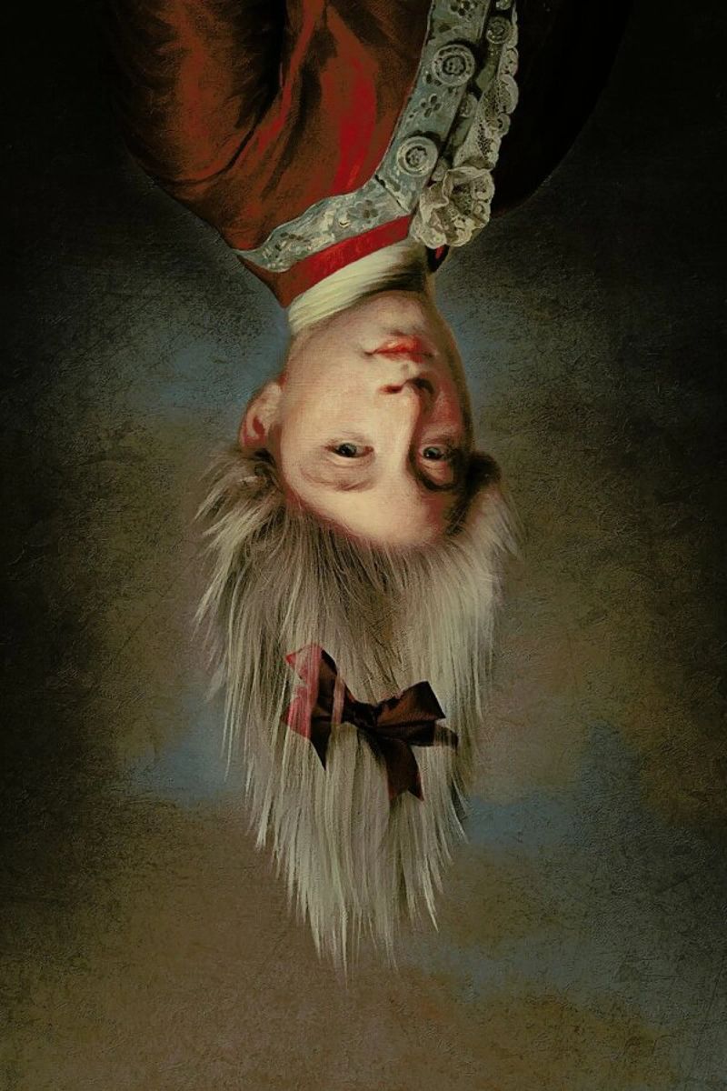Upside Down Boy poster by Jonas Loose