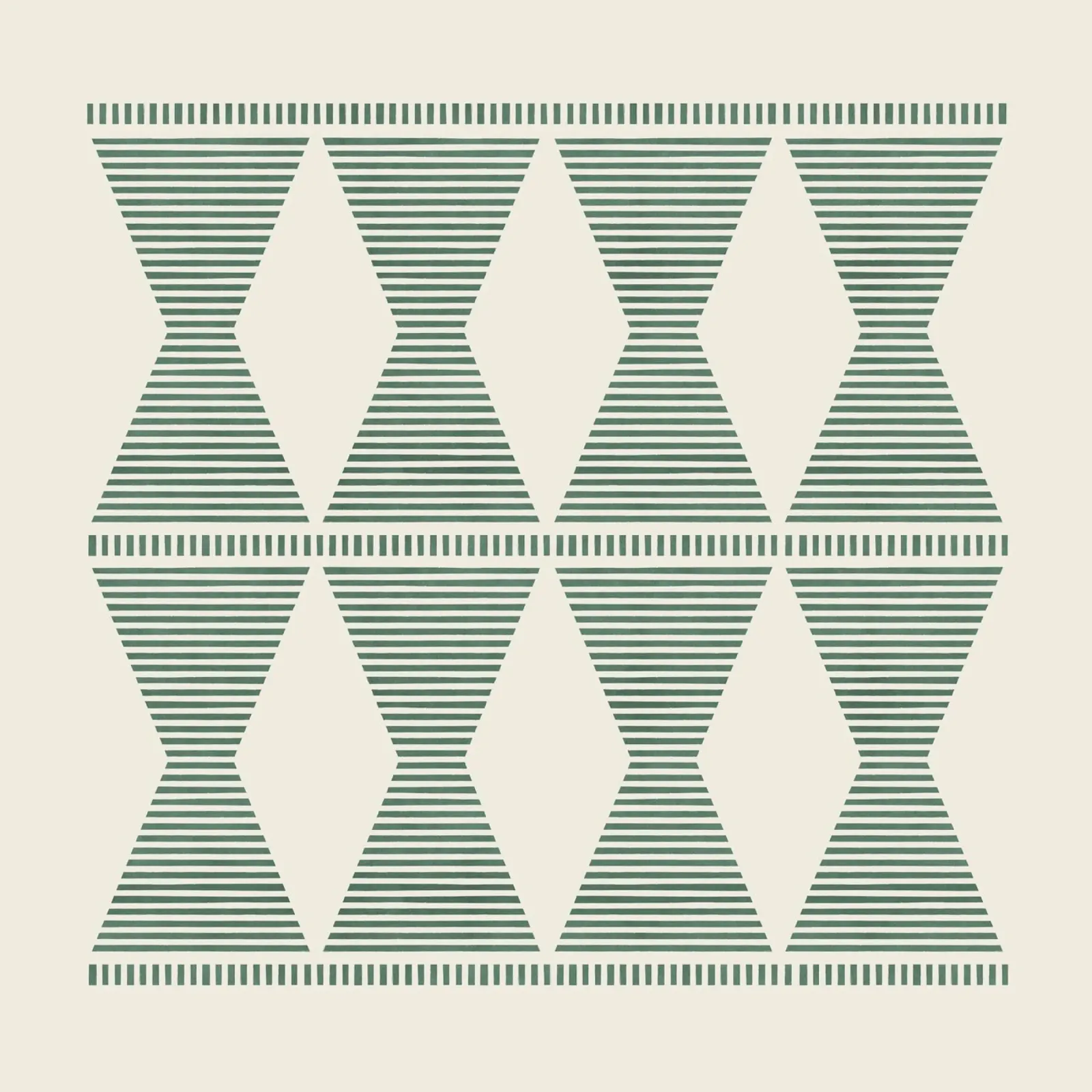 Boho sud-occidentale - Verde salvia carta hahnemühle da MoonlightPrint