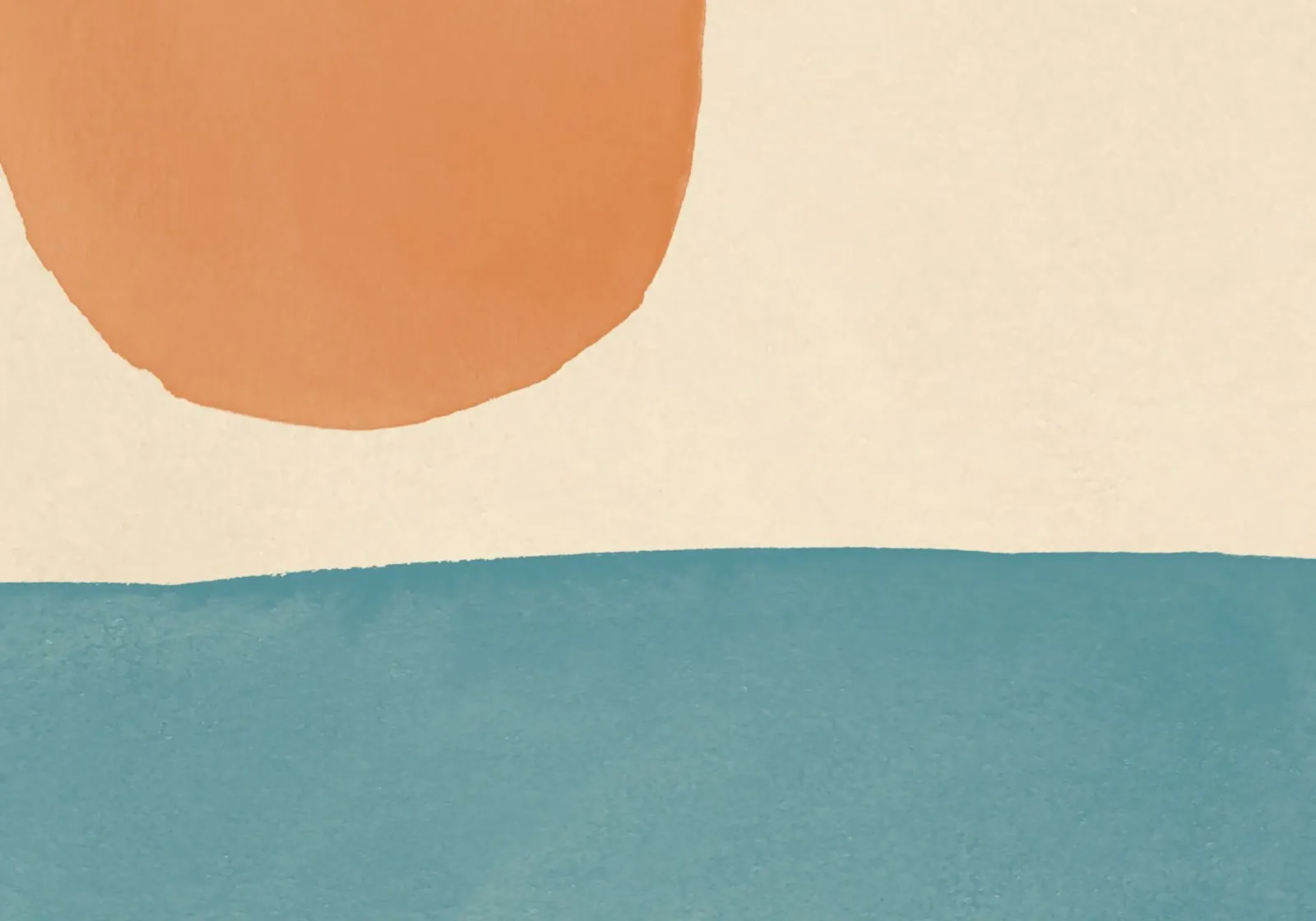 Ceppi grafici Scenario astratto - Sunny Beach pellicola backlit da MoonlightPrint
