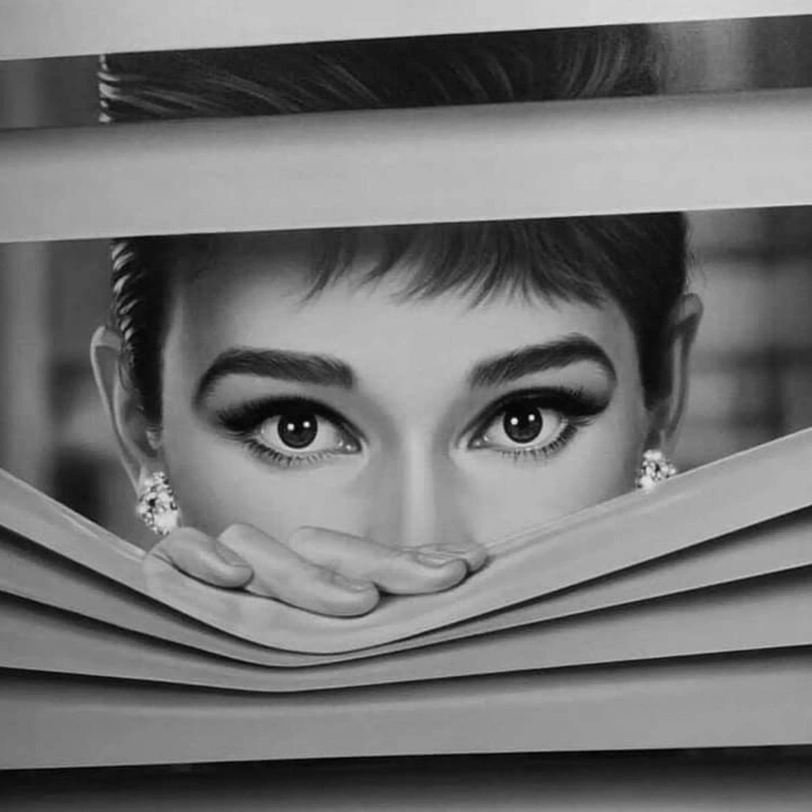 Looks My eyes poster by Alex happy shop