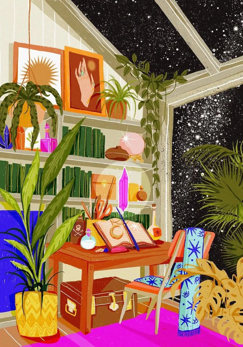 librerie tela da John C Labut