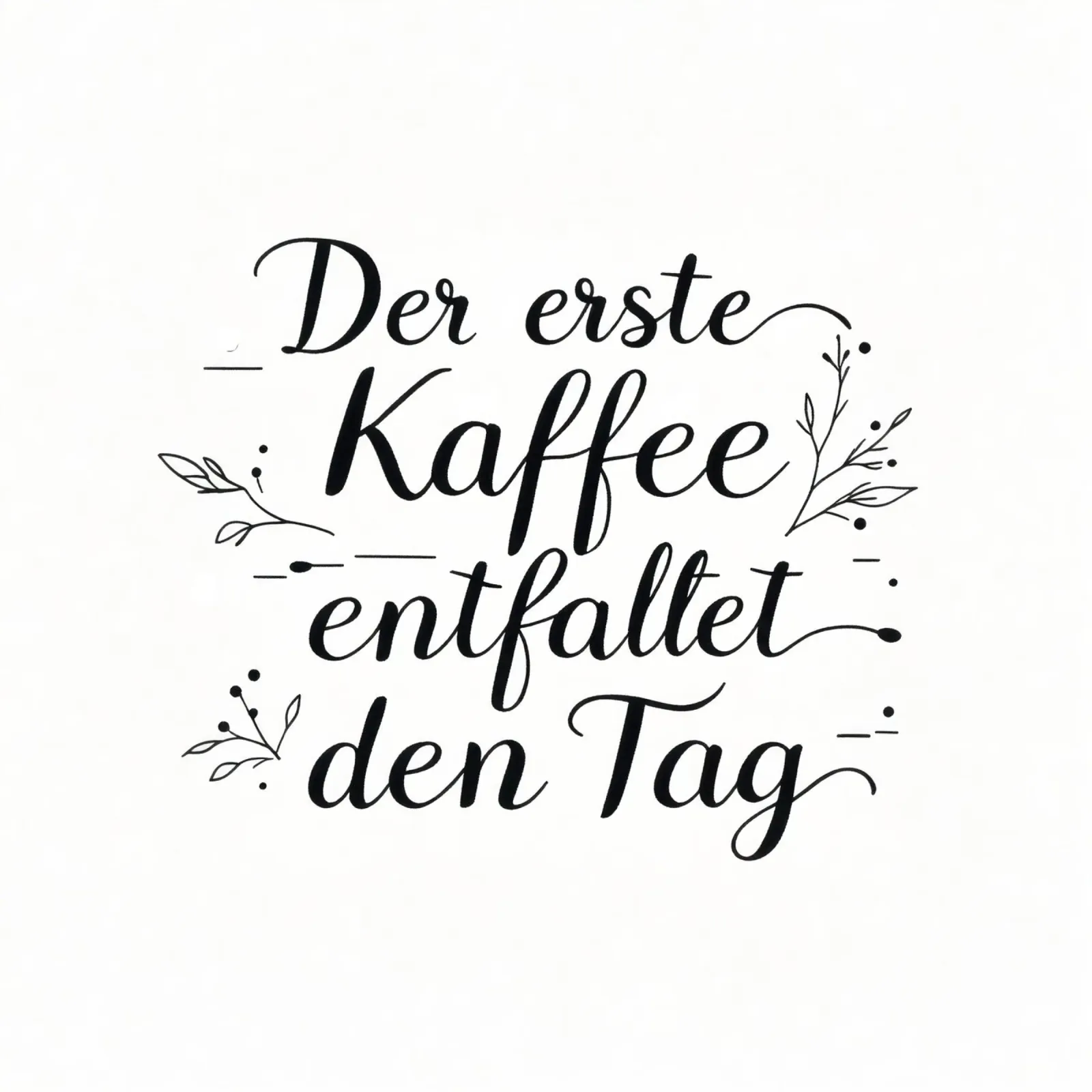 Entfaltet den Tag carta hahnemühle da Aphorismiker