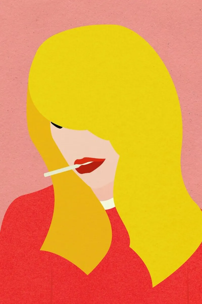 Brigitte forex plate by Rosi Feist