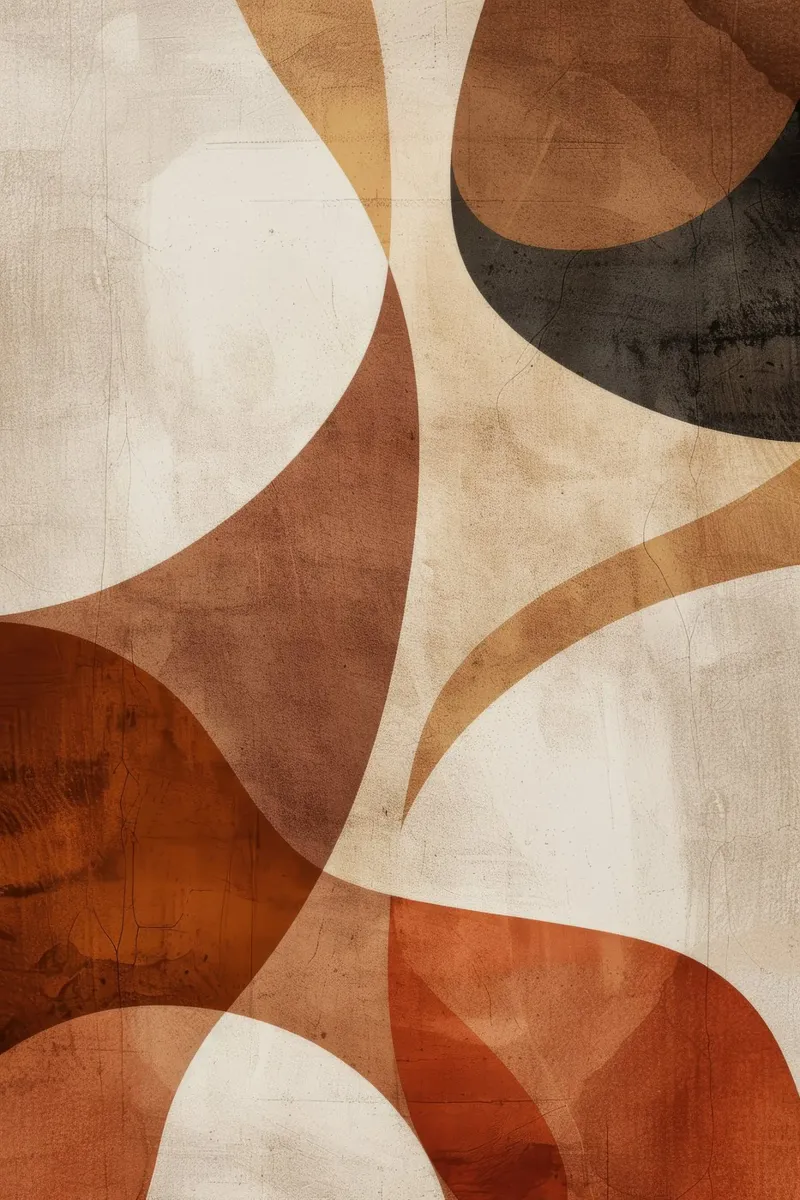Arte da parete di Imagine poster con telaio in legno da Imagine