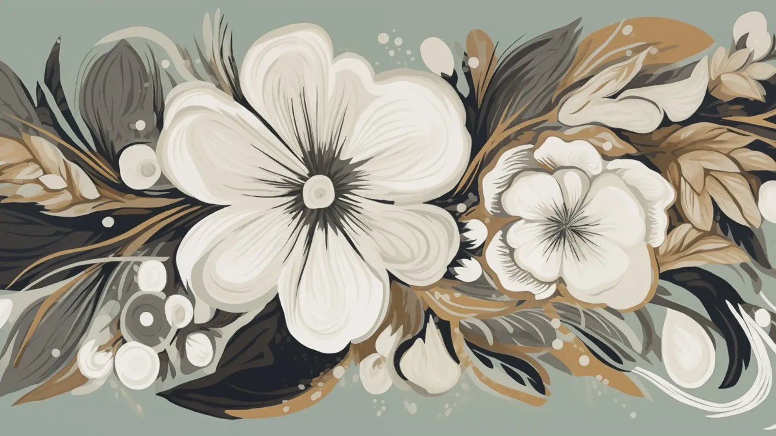 Muurkunst van Imagine canvas met Baklijst van Imagine