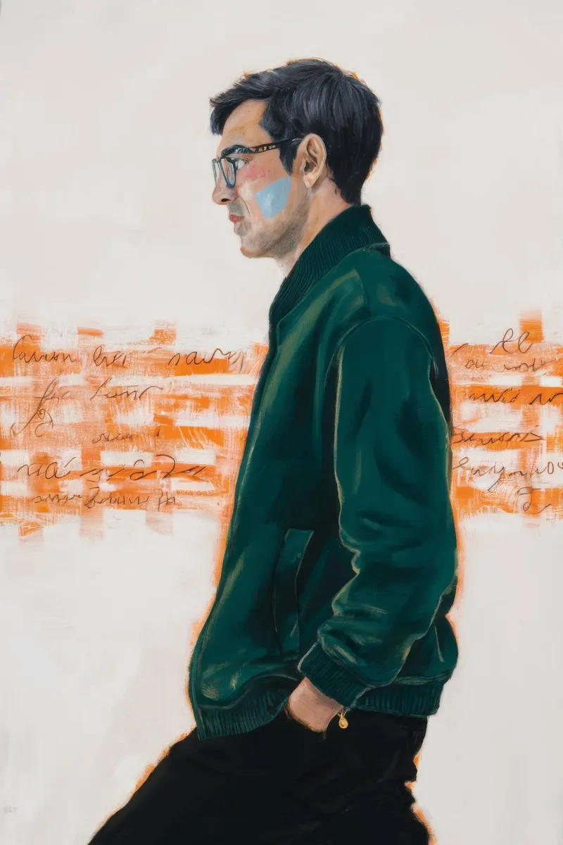 Solitary Reflection hahnemühle by Verve Pigments