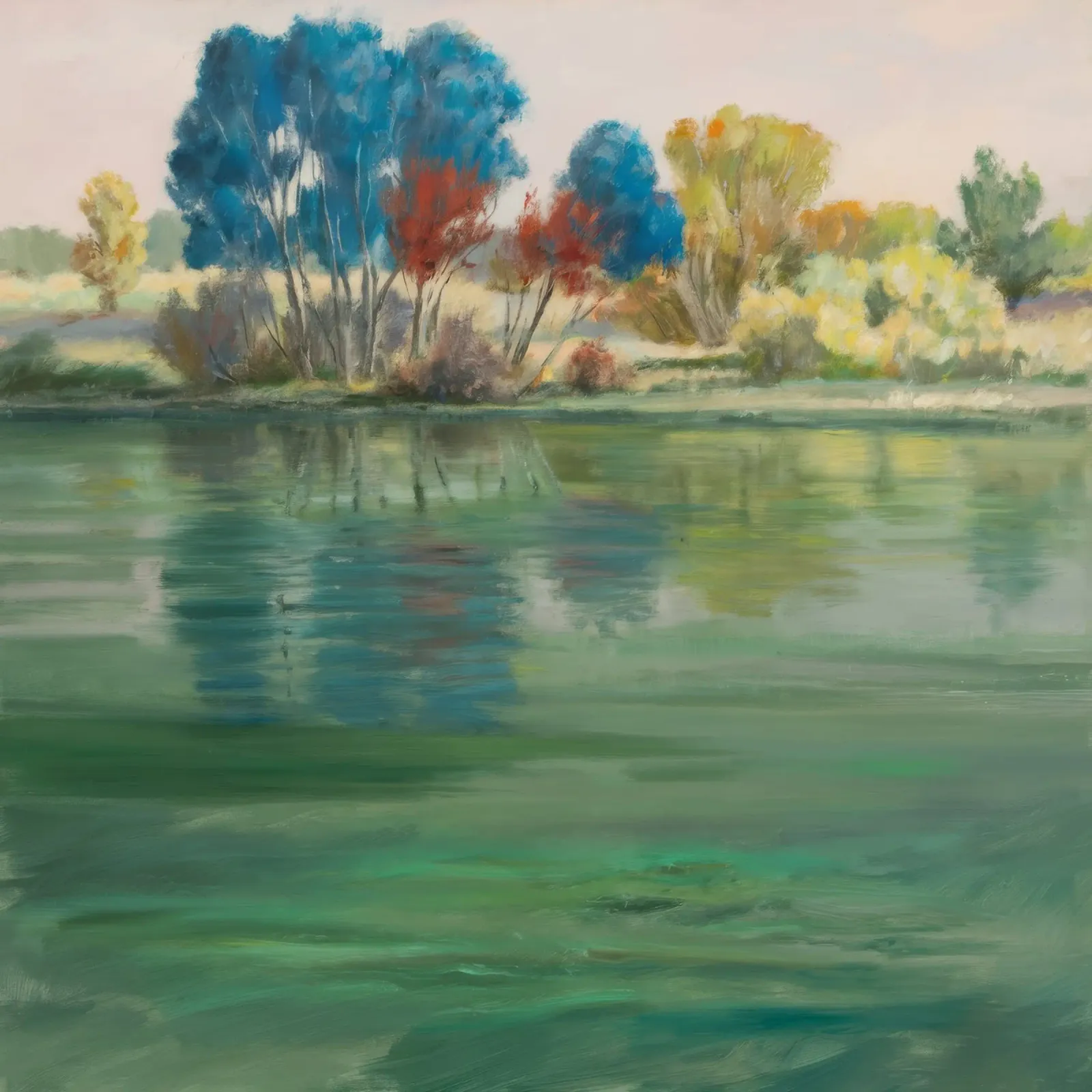 Mirage di Island Grove pellicola backlit da Verve Pigments