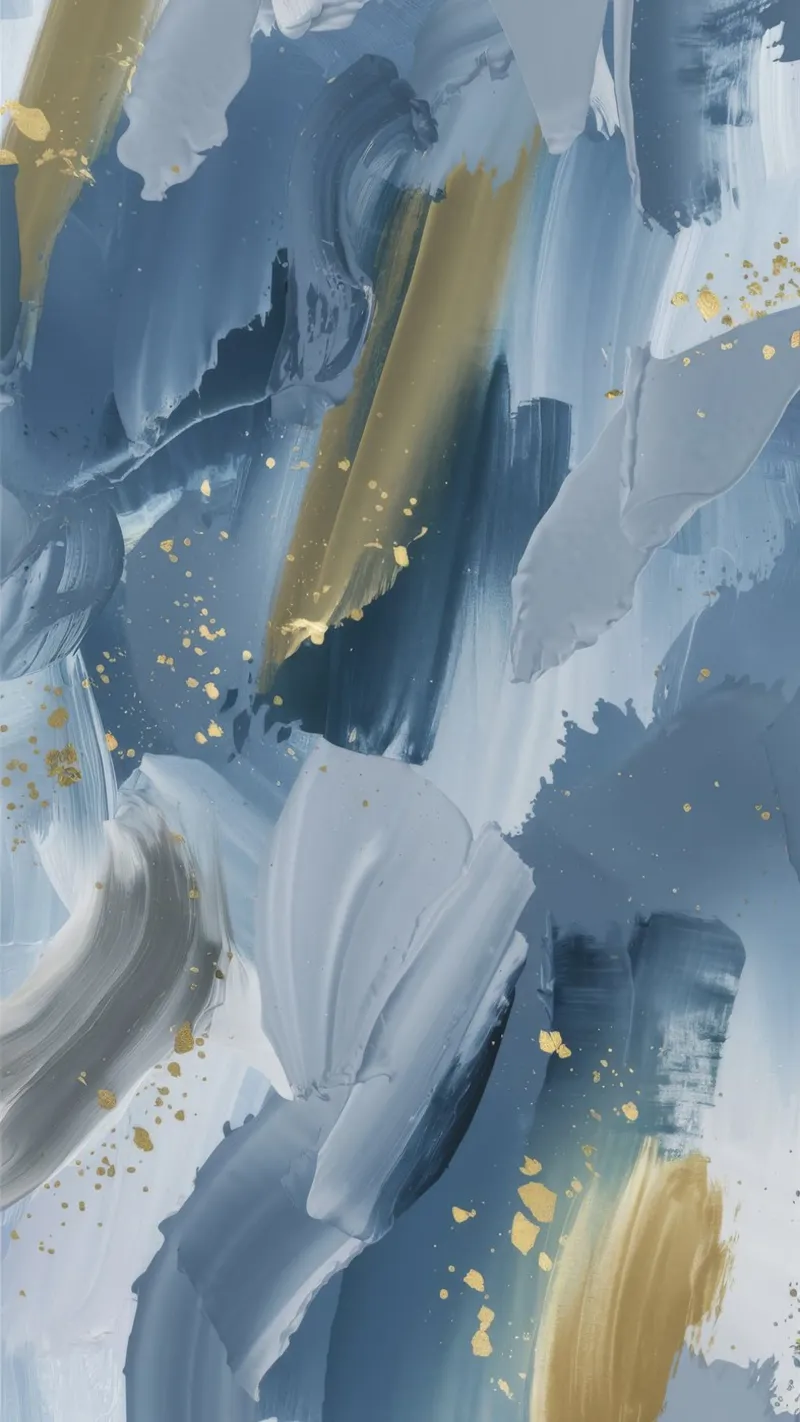 Nebbia Tocco Brillante poster da Monarch Arc