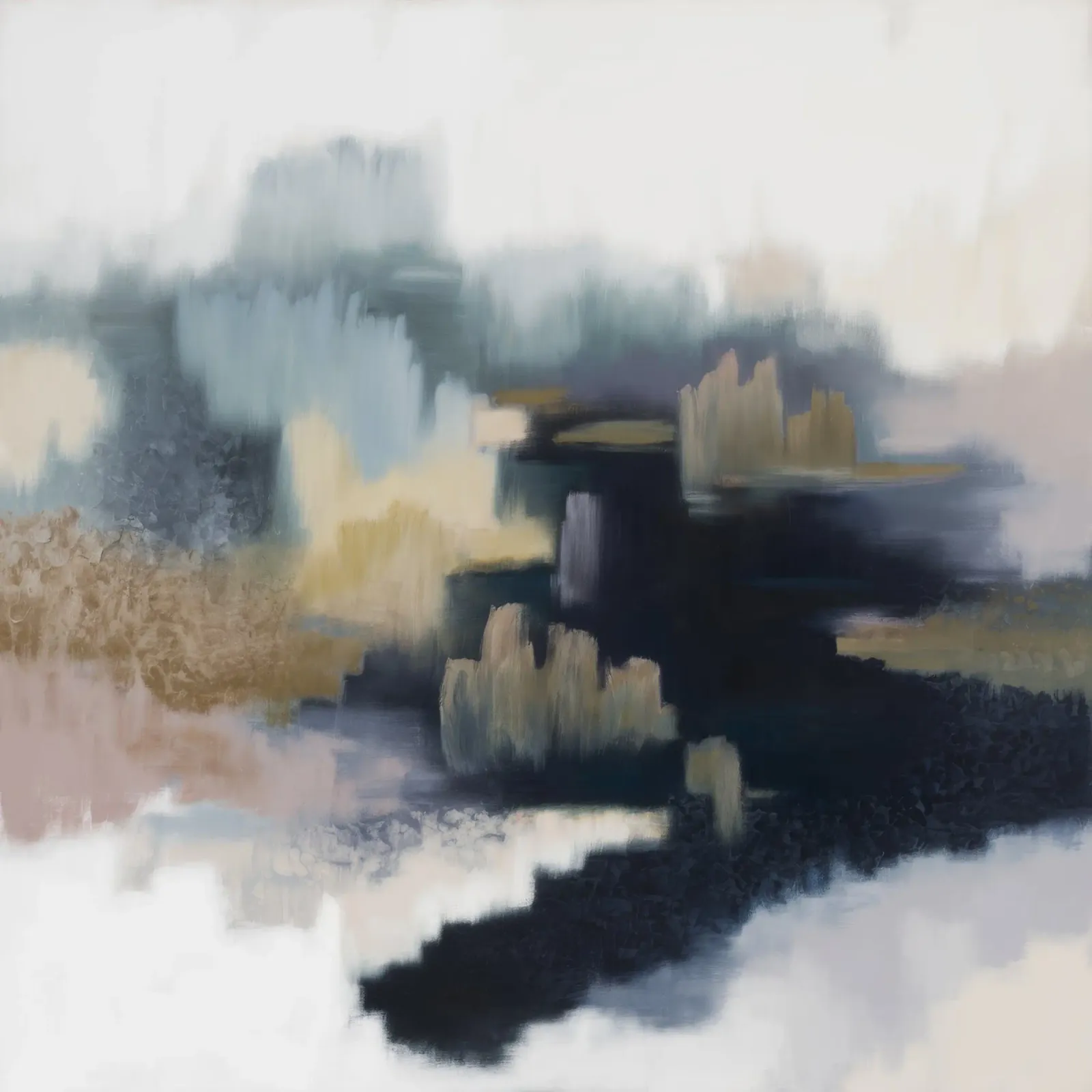 Echo Fade Marsh Hahnemühle von Monarch Arc