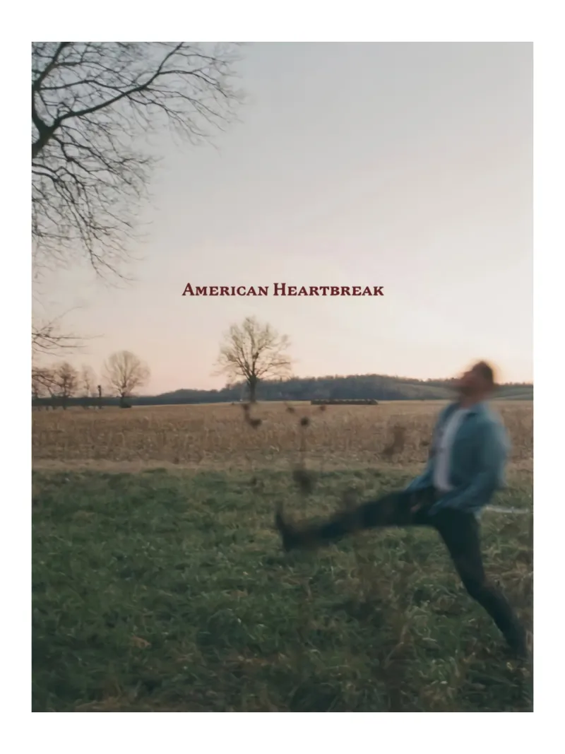 Best Alternative American Heartbreak Zach Bryan hahnemühle by guesmatarko
