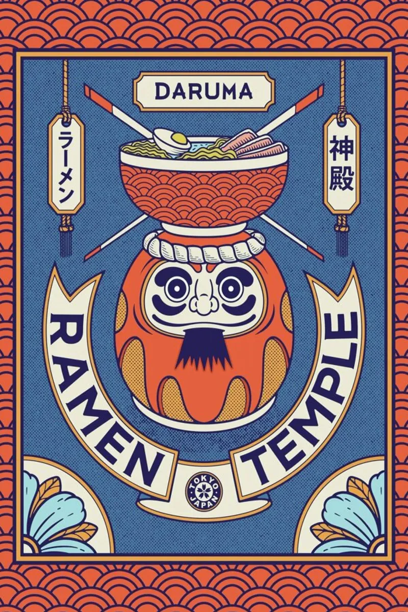 Daruma pellicola backlit da daylight design studio